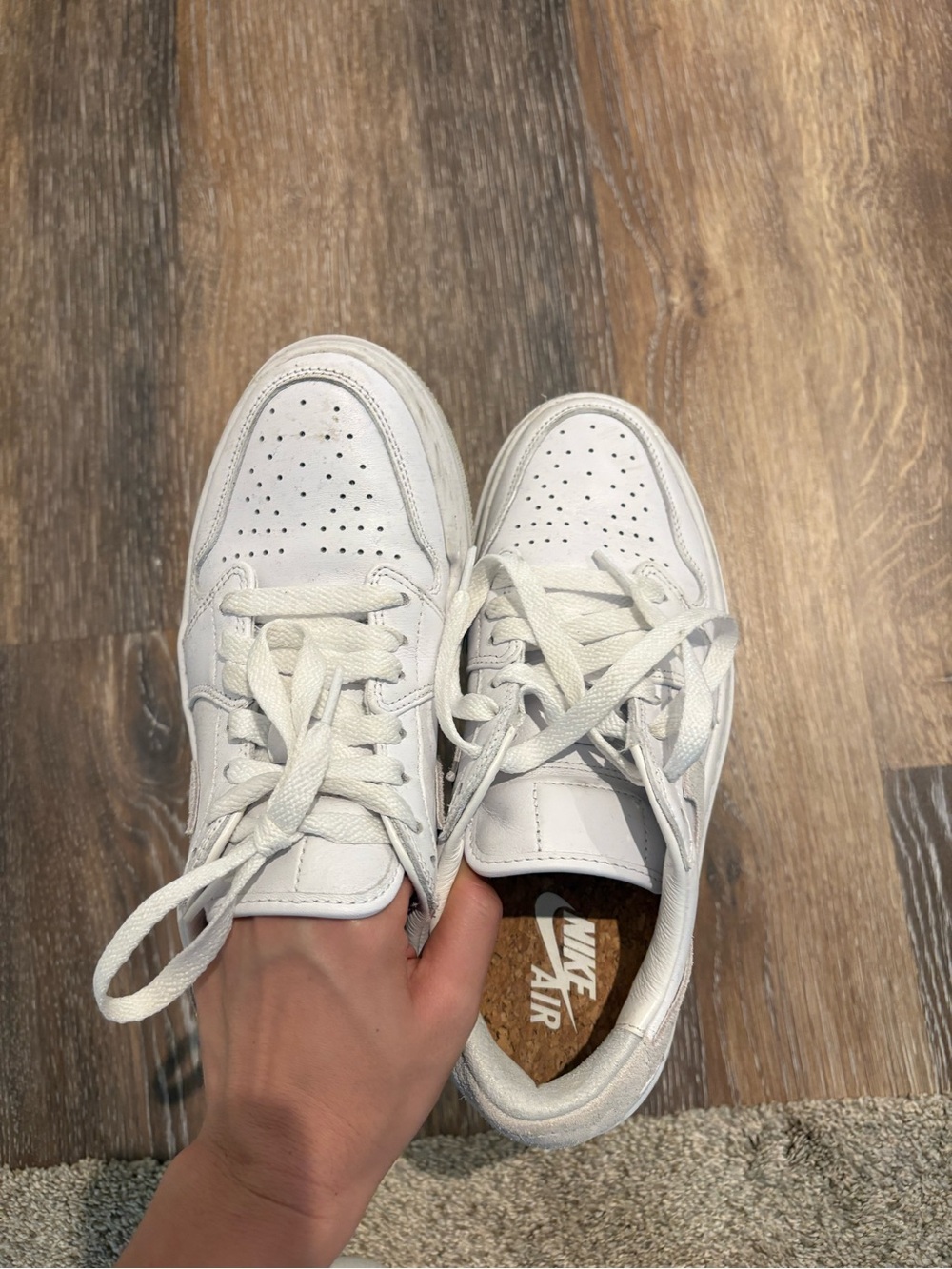 Nike Jordan Platform - Picture 4 of 4